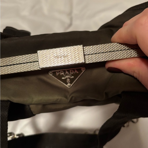 PRADA Nylon bag - Picture 3 of 6